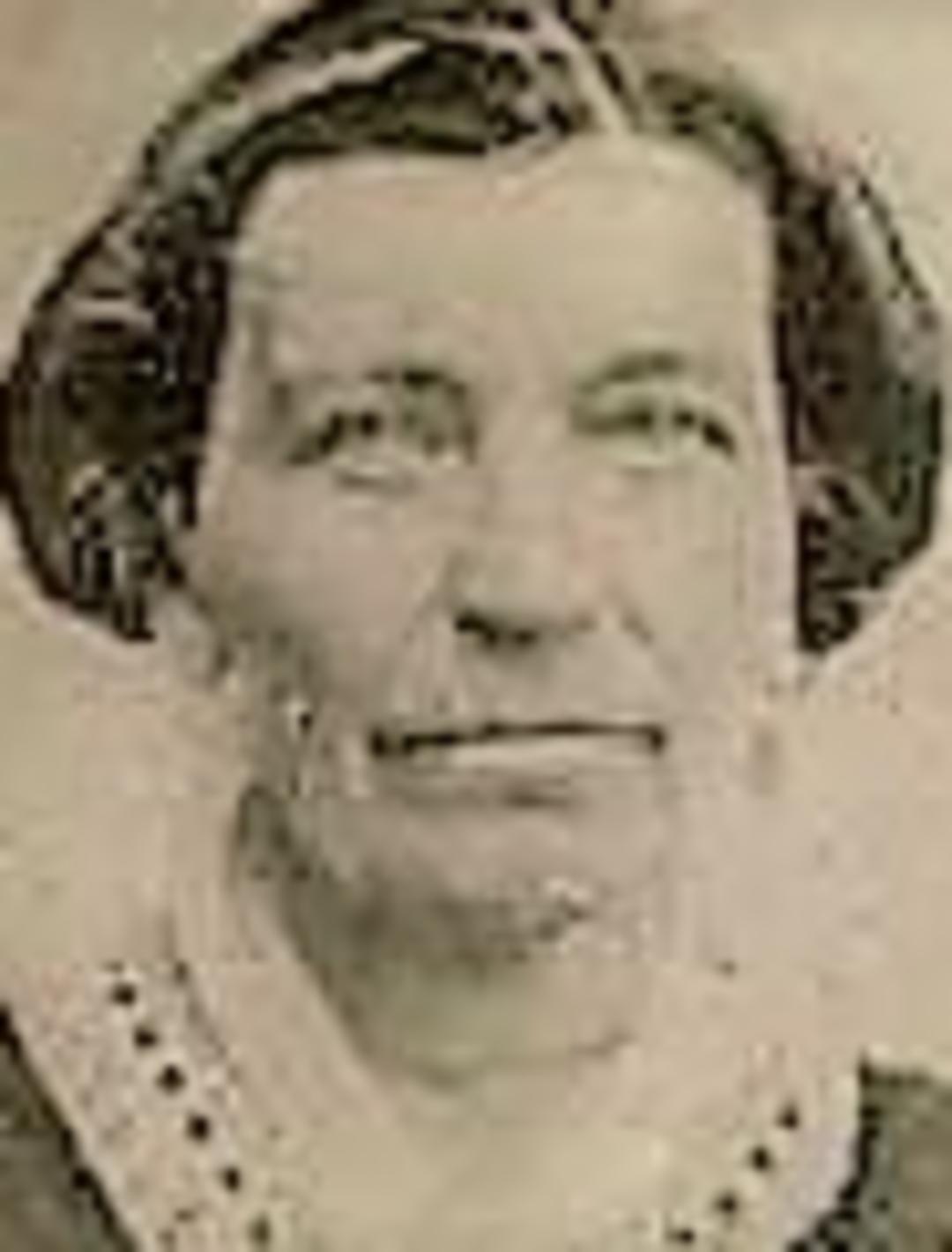 Mary Edwards (1810 - 1890) Profile